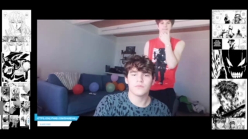 Shanehall  08-09-2021 video show hot